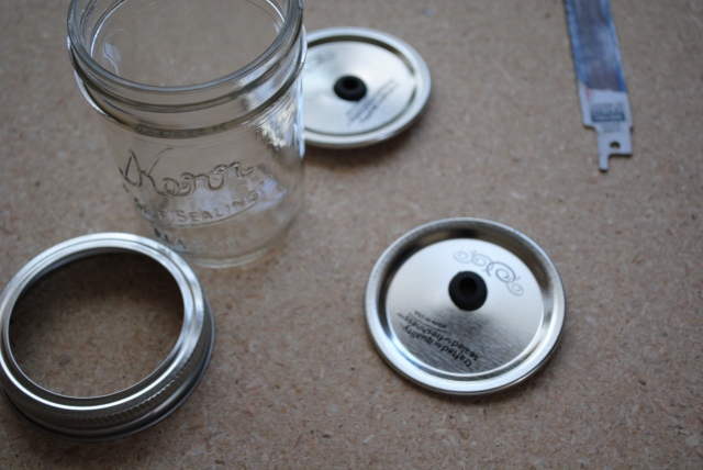 Mason Jar Cup Tutorial @ Crayon Box Chronicles 