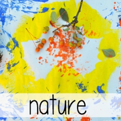 nature crafts