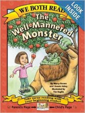 The Well Dress Monster Book
